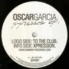 12inch Vinyl Single - Oscar Garcia - Xpression E.P.
