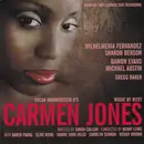 CD - Oscar Hammerstein II - Wilhelmenia Wiggins Fernandez , Sharon Benson , Damon Evans , Michael Austin - Carmen Jones: Original 1991 London Cast Recording
