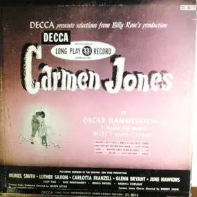 Oscar Hammerstein II - Carmen Jones