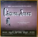 LP - Oscar Hammerstein II - Carmen Jones