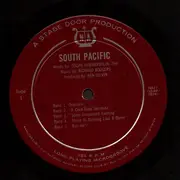LP - Oscar Hammerstein, Richard Rodger a.o. - Selections from South Pacific