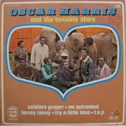 LP - Oscar Harris And The Twinkle Stars - Oscar Harris And The Twinkle Stars