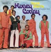 7inch Vinyl Single - Oscar Harris And The Twinkle Stars - Honey Conny