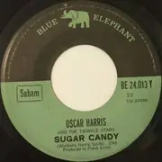 7inch Vinyl Single - Oscar Harris And The Twinkle Stars - Mary