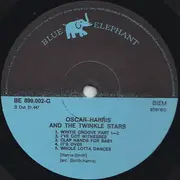 LP - Oscar Harris And The Twinkle Stars - Oscar Harris And The Twinkle Stars