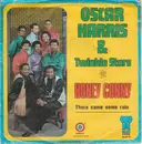 7inch Vinyl Single - Oscar Harris And The Twinkle Stars - Honey Conny