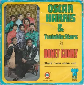 Oscar Harris And The Twinkle Stars - Honey Conny