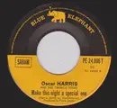 7inch Vinyl Single - Oscar Harris And The Twinkle Stars - Soldiers Prayer - no cover