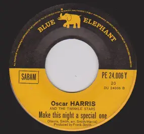 Oscar Harris And The Twinkle Stars - Soldiers Prayer