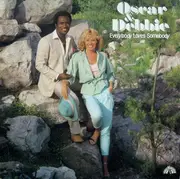 LP - Oscar Harris & Debbie - Everybody Loves Somebody