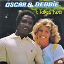 LP - Oscar Harris & Debbie - It Takes Two
