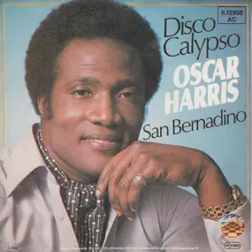 Oscar Harris - Disco Calypso
