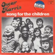 7inch Vinyl Single - Oscar Harris - Song For The Children