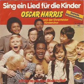 Oscar Harris - Sing Ein Lied Für Kinder