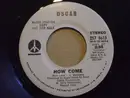 7inch Vinyl Single - Oscar Houchins - How Come