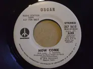 Oscar Houchins - How Come