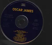 CD - Oscar James - The Power of Courage