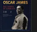 CD - Oscar James - The Power of Courage