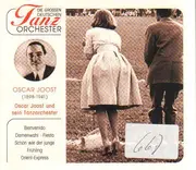 CD - Oscar Joost - Oscar Joost Und Sein Tanz-Orchester - Digipak