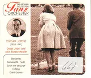Oscar Joost - Oscar Joost Und Sein Tanz-Orchester