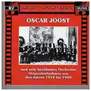 CD - Oscar Joost - Originalaufnahmen Aus Den Jahren 1934 Bis 1940