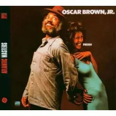 Oscar Jr. Brown - Fresh