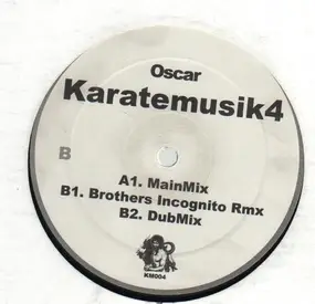 Oscar - KarateMusik 4