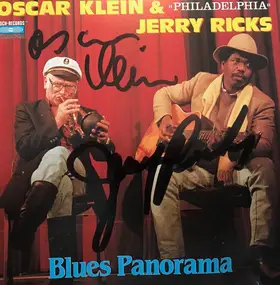 Oscar Klein - Blues Panorama