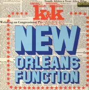 Oscar Klein & Werner Keller - New Orleans Function