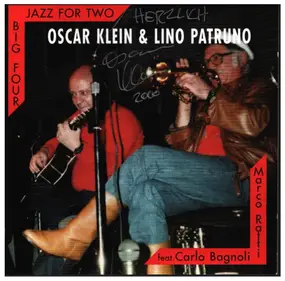 Oscar Klein - Jazz For Two / Big Four
