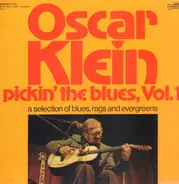 Oscar Klein - Pickin' The Blues, Vol. 1