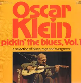 Oscar Klein - Pickin' The Blues, Vol. 1