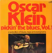 LP - Oscar Klein - Pickin´ The Blues