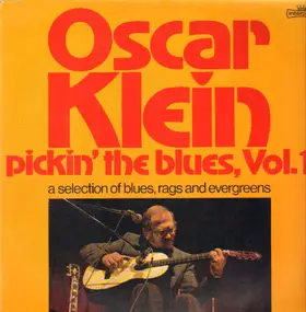 Oscar Klein - Pickin´ The Blues