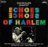 LP - Oscar Klein Quartet - Echoes Of Harlem
