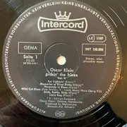 LP - Oscar Klein - Pickin' The Blues, Vol. 2