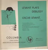 Oscar Levant - Levant Plays Debussy
