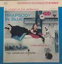 LP - Oscar Levant - Levant Plays Gershwin