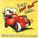 10'' - Oscar McLollie His Honey Jumpers - Roll Hot Rod Roll - Mono