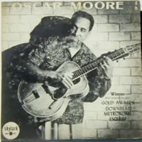 Oscar Moore - Roulette / Love For Sale / Nearness Of You