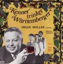 7inch Vinyl Single - Oscar Müller Und Das Brock Terzett - Kenner Trinket Württemberger