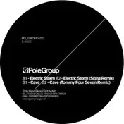 Oscar Mulero - Electric Storm EP