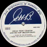 LP - Oscar 'Papa' Celestin - Golden Wedding