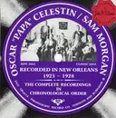 CD - Oscar 'Papa' Celestin / Sam Morgan - Recorded In New Orleans 1925-1928 - The Complete Recordings