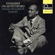 LP - Oscar Pettiford And His Jazz Groups - Remember Oscar Pettiford - Mono