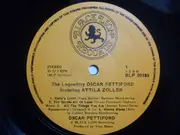LP - Oscar Pettiford Featuring Attila Zoller - The Legendary Oscar Pettiford