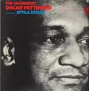 LP - Oscar Pettiford Featuring Attila Zoller - The Legendary Oscar Pettiford