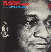 LP - Oscar Pettiford Featuring Attila Zoller - The Legendary Oscar Pettiford