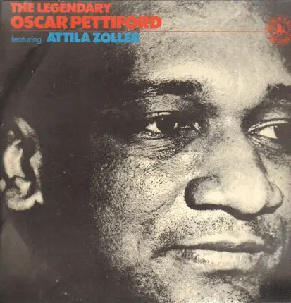 Oscar Pettiford Featuring Attila Zoller - The Legendary Oscar Pettiford