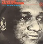 Oscar Pettiford Featuring Attila Zoller - The Legendary Oscar Pettiford